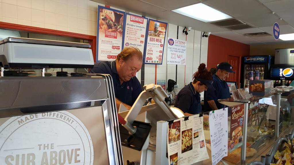 Jersey Mikes Subs | meal takeaway | 12377 S Cleveland Ave Suite 18, Fort Myers, FL 33907, USA | 2392748877 OR +1 239-274-8877