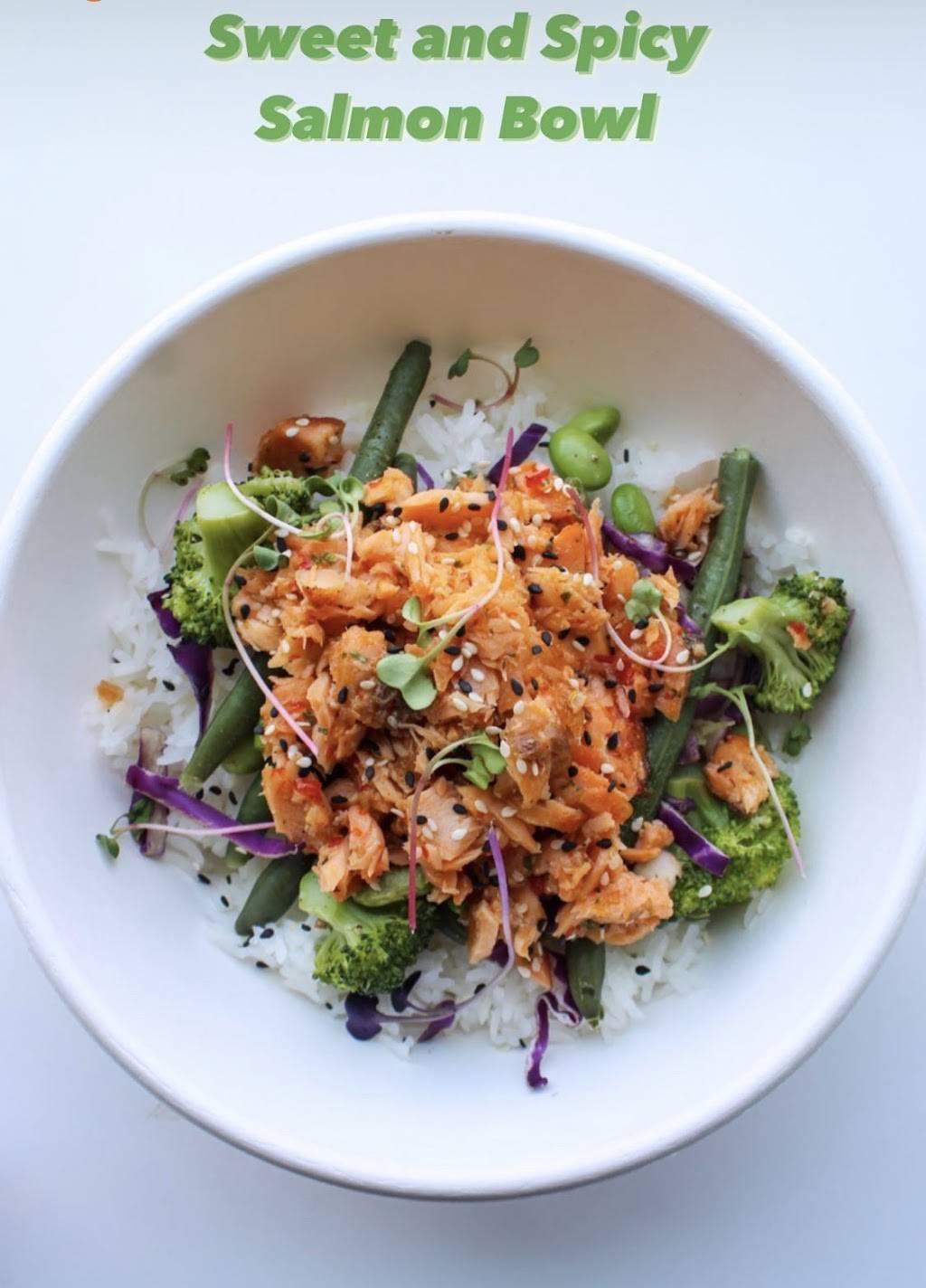 Grub Fresh Bowls & Wraps | restaurant | 876 Virginia Ave ste B, Atlanta, GA 30354, USA | 4045004675 OR +1 404-500-4675