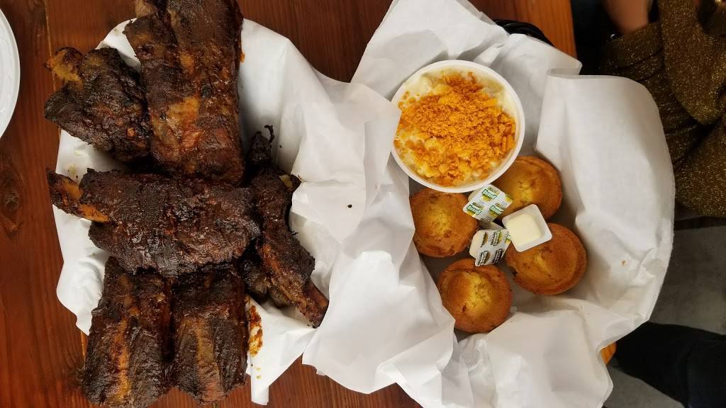 Bulls Smokin BBQ | restaurant | 1127 Morena Blvd, San Diego, CA 92110, USA | 6192762855 OR +1 619-276-2855