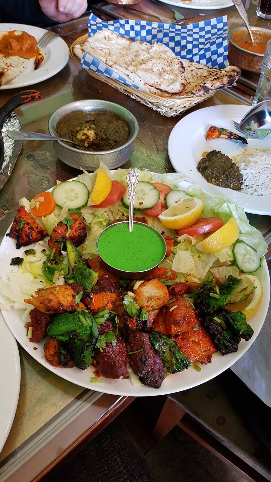 Bombays Chutney | restaurant | 1070 Major Mackenzie Dr E H1, Richmond Hill, ON L4S 1P3, Canada | 9058834400 OR +1 905-883-4400