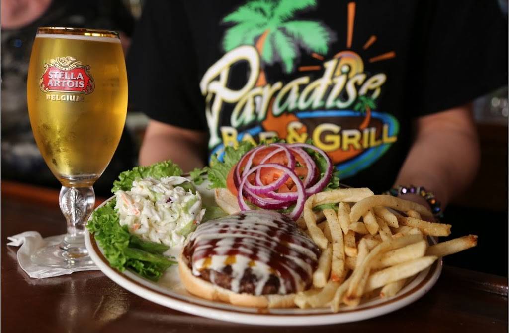 Paradise Bar & Grill | restaurant | 205 N Main St, Galena, IL 61036, USA | 8157773245 OR +1 815-777-3245
