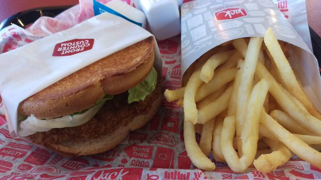 Jack in the Box | restaurant | 805 N Pacific Ave, Glendale, CA 91203, USA | 8182470717 OR +1 818-247-0717
