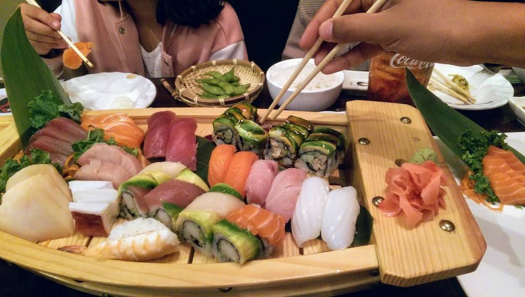 One Third Asian House | restaurant | 164 Everest Ln #5, St Johns, FL 32259, USA | 9042173809 OR +1 904-217-3809