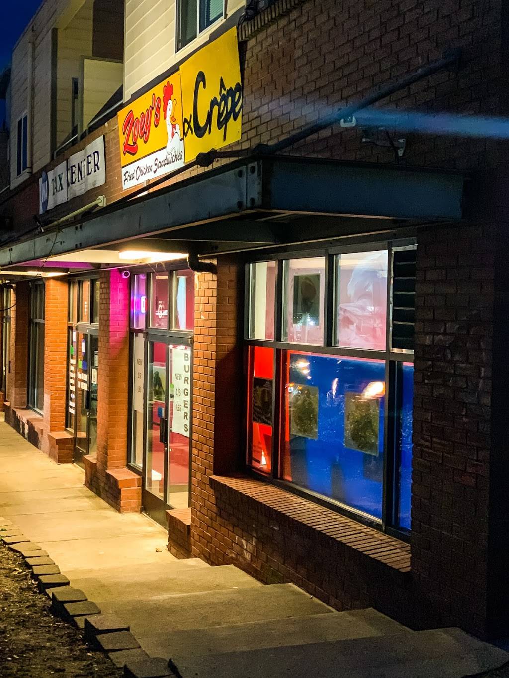 Zoeys Fried Chicken Sandwiches & Wings | restaurant | 510 W Casino Rd suite g, Everett, WA 98204, USA | 4253743040 OR +1 425-374-3040