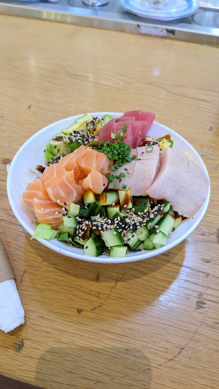 Sushigami | restaurant | 12801 W Sunrise Blvd, Sunrise, FL 33323, USA | 9548848419 OR +1 954-884-8419