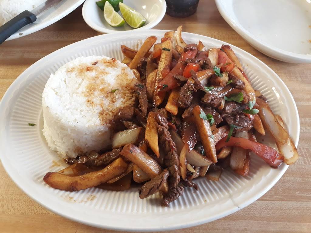 Senor Rocoto Peruvian Cuisine | restaurant | 5522 Hanley Rd, Tampa, FL 33634, USA | 8134425065 OR +1 813-442-5065