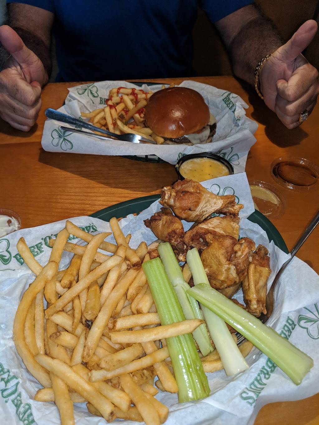 Beef O Bradys | restaurant | 27405 US-27 #109, Leesburg, FL 34748, USA | 3527283233 OR +1 352-728-3233