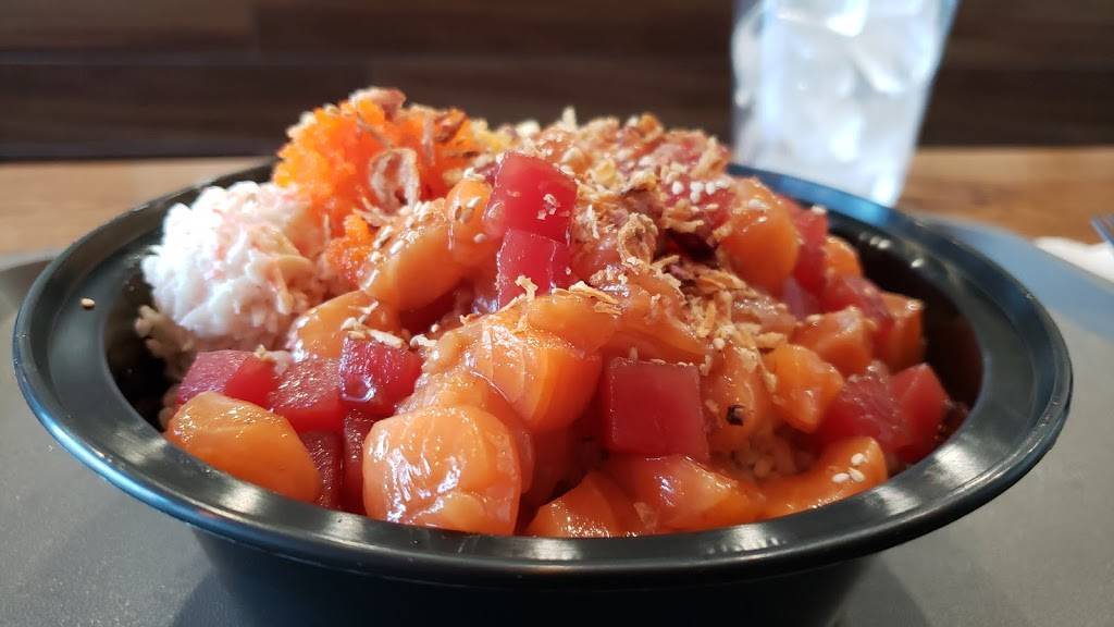 Poki cafe (New Ownership) | restaurant | 104 Lakeshore Dr, Corona, CA 92883, USA | 9516033386 OR +1 951-603-3386