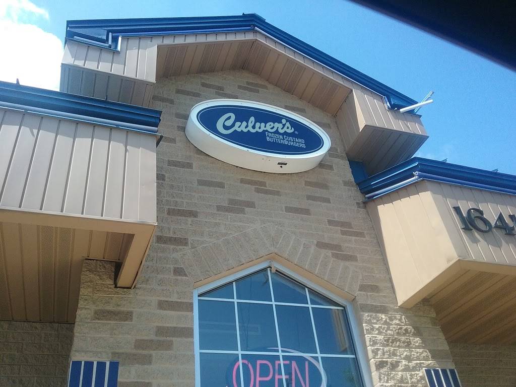 Culvers | restaurant | 1641 Miller Park Way, West Milwaukee, WI 53214, USA | 4146451011 OR +1 414-645-1011