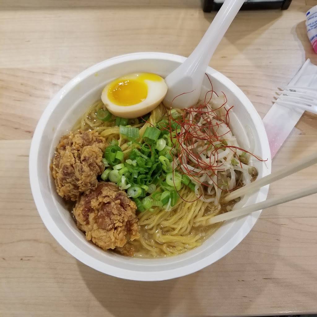 Satori Ramen Bar | restaurant | 59 Spruce St, Columbus, OH 43215, USA | 6149148799 OR +1 614-914-8799