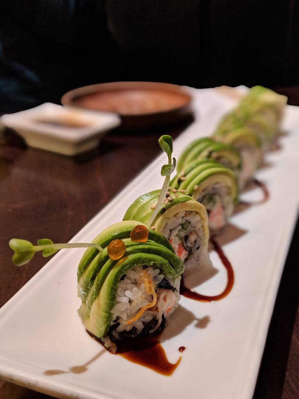 Sushi Prince | restaurant | 10256 Main St, Fairfax, VA 22030, USA | 7033830588 OR +1 703-383-0588