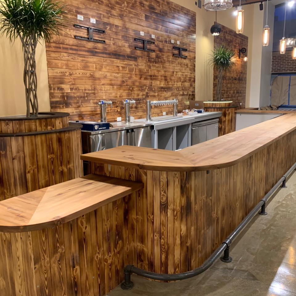 Burning Bush Brewery | restaurant | 4014 N Rockwell St, Chicago, IL 60618, USA | 7736810215 OR +1 773-681-0215