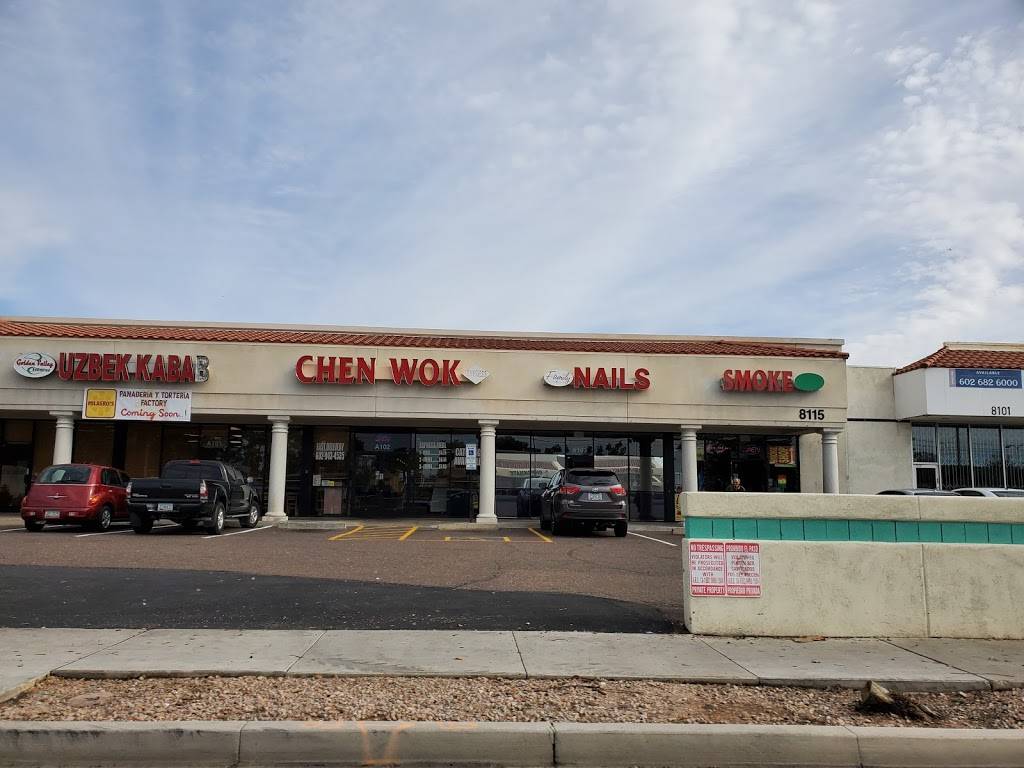 Chen and Wok Express | meal delivery | 8115 N 19th Ave Ste A102, Phoenix, AZ 85021, USA | 6029434535 OR +1 602-943-4535