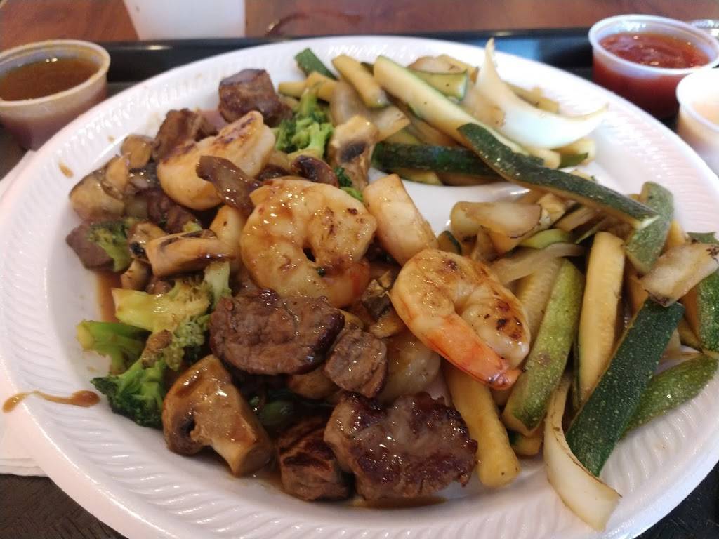 Hibachi Express | restaurant | 2405 N Herritage St suite c, Kinston, NC 28501, USA | 2529391816 OR +1 252-939-1816