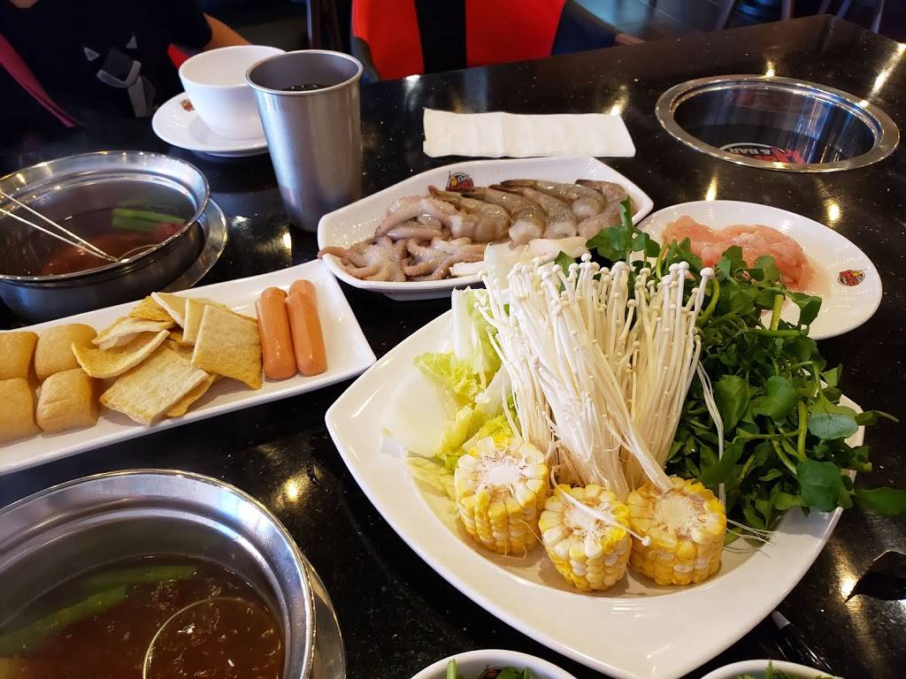 O My Hot Pot & Bar | restaurant | 4230 Annandale Rd Suite 110, Annandale, VA 22003, USA | 7037127030 OR +1 703-712-7030