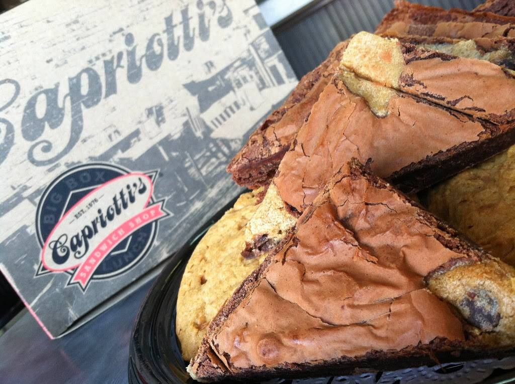 Capriottis Sandwich Shop | restaurant | 7240 W Azure Dr #155, Las Vegas, NV 89130, USA | 7026551234 OR +1 702-655-1234