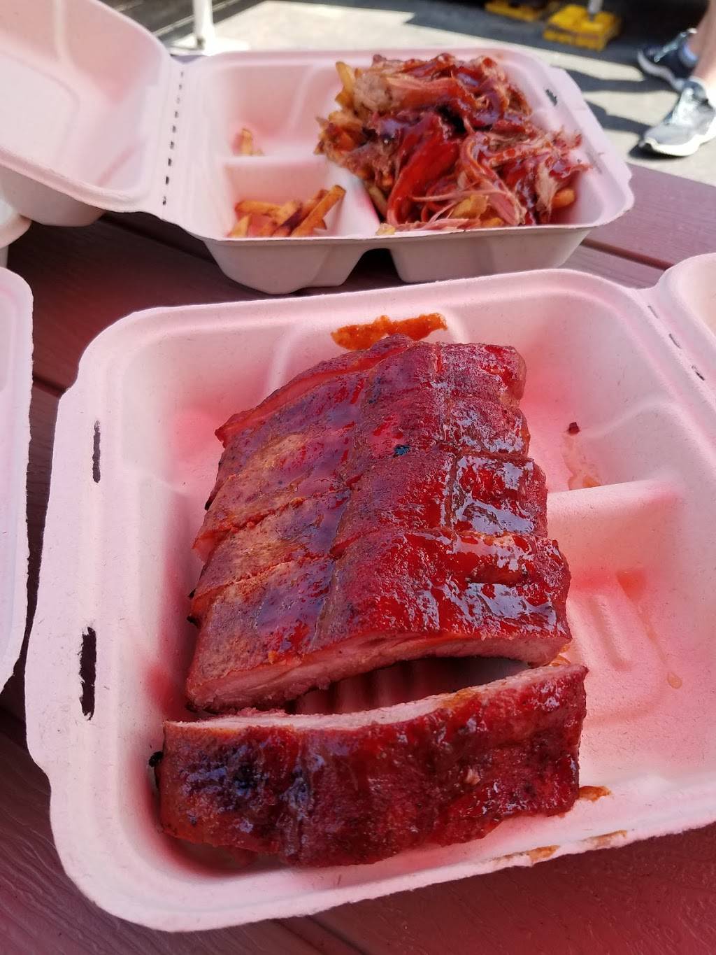 Worth the Wait BBQ | restaurant | 255 Portland Rd, Bridgton, ME 04009, USA | 2072057204 OR +1 207-205-7204