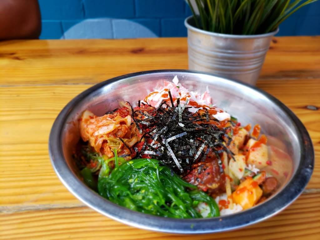 Ono Poke | restaurant | 607 Richmond Ave, Houston, TX 77006, USA | 8328319453 OR +1 832-831-9453