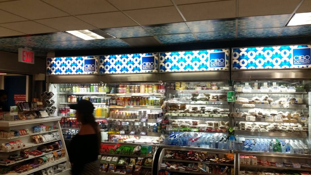 CIBO Express | restaurant | Terminal B, Gate B5, Flushing, NY 11371, USA | 7186519494 OR +1 718-651-9494