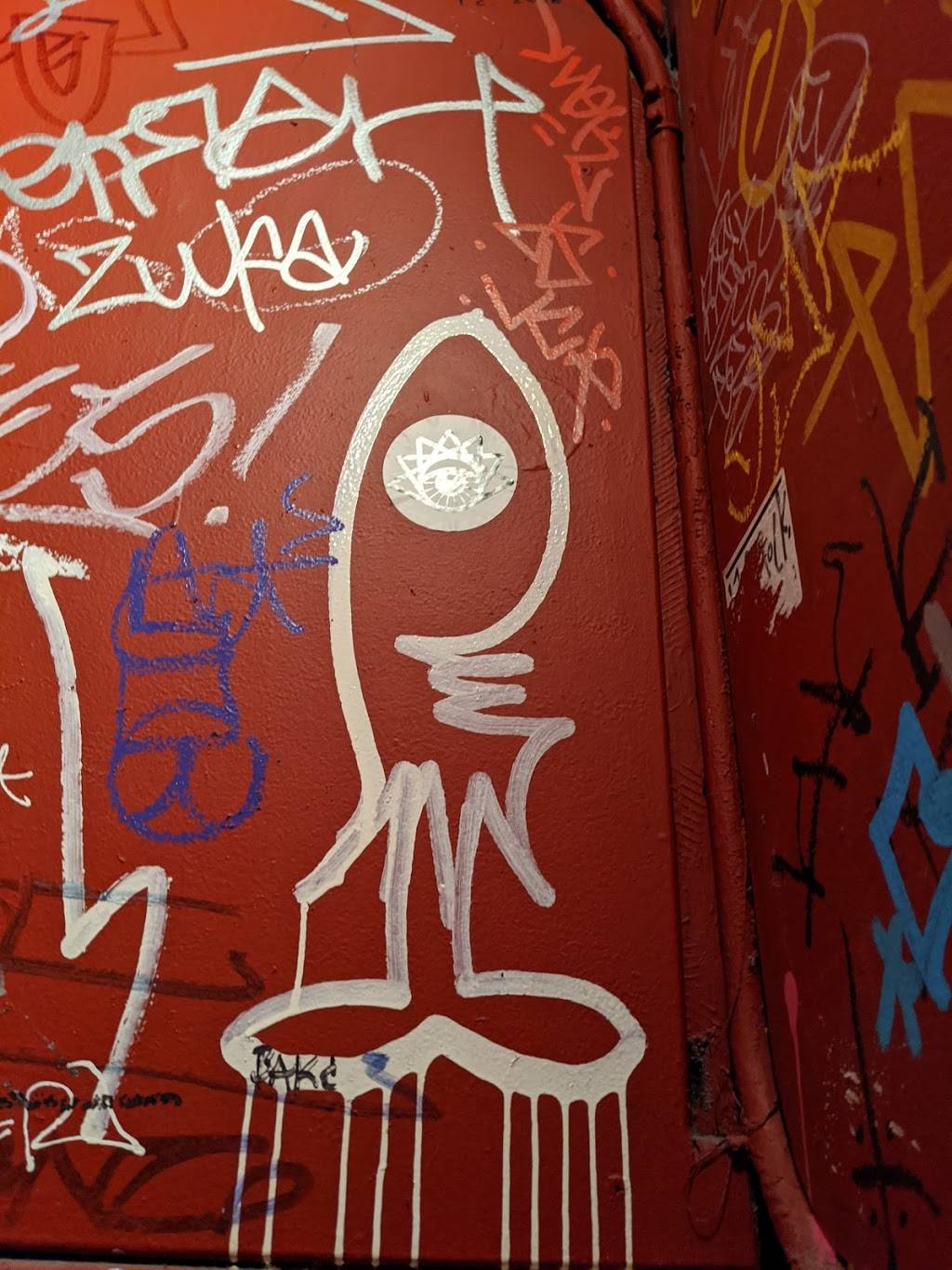 Gestalt | restaurant | 3159 16th St, San Francisco, CA 94103, USA | 4158132790 OR +1 415-813-2790