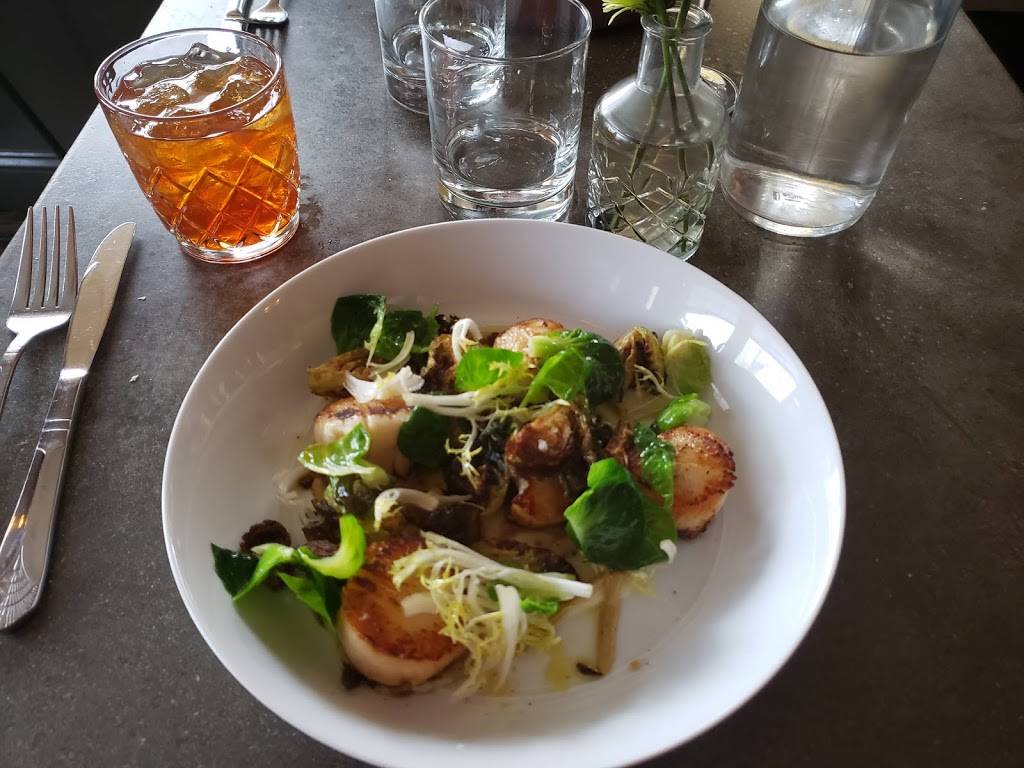 Thames Street Kitchen | restaurant | 509 Thames St, Newport, RI 02840, USA | 4018460400 OR +1 401-846-0400