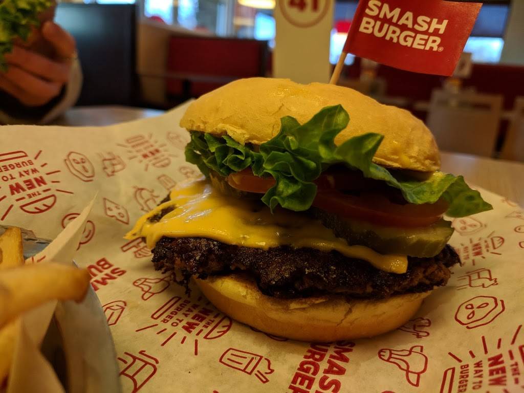 Smashburger | restaurant | 984 NJ-17, Ramsey, NJ 07446, USA | 2013278173 OR +1 201-327-8173
