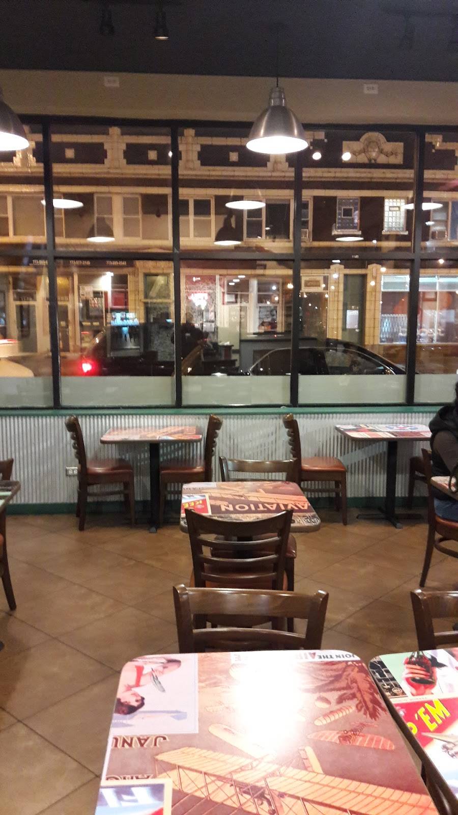 Wingstop | restaurant | 5859 S Kedzie Ave, Chicago, IL 60629, USA | 7734989140 OR +1 773-498-9140