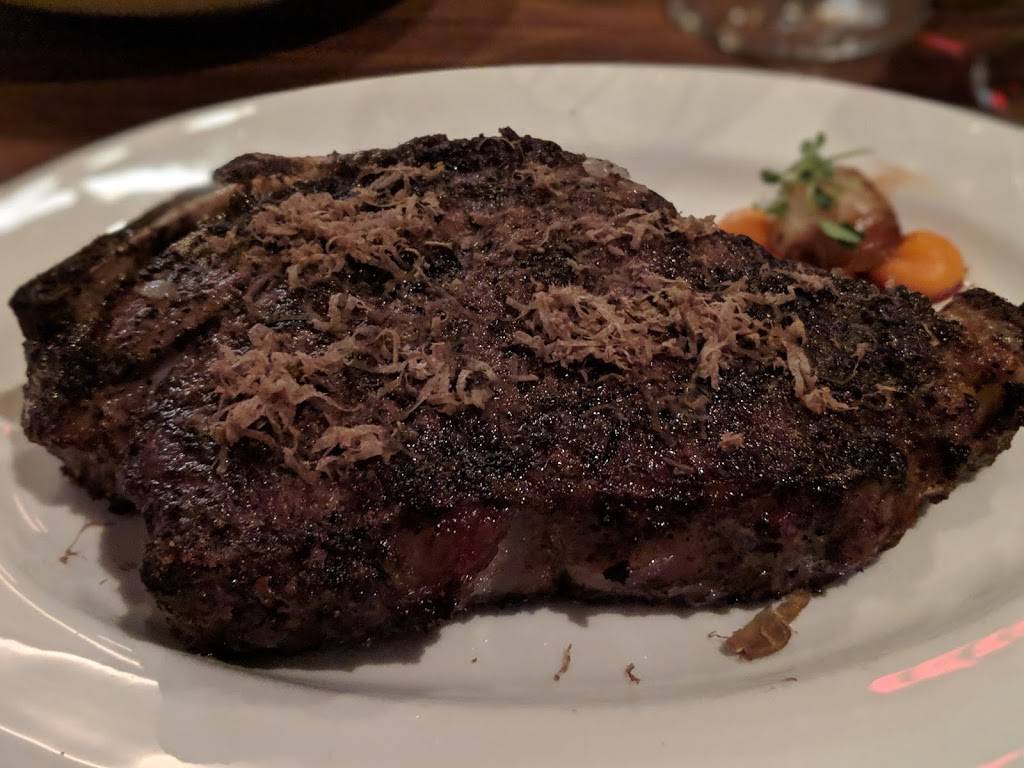 The Arthur J | restaurant | 903 Manhattan Ave, Manhattan Beach, CA 90266, USA | 3108789620 OR +1 310-878-9620