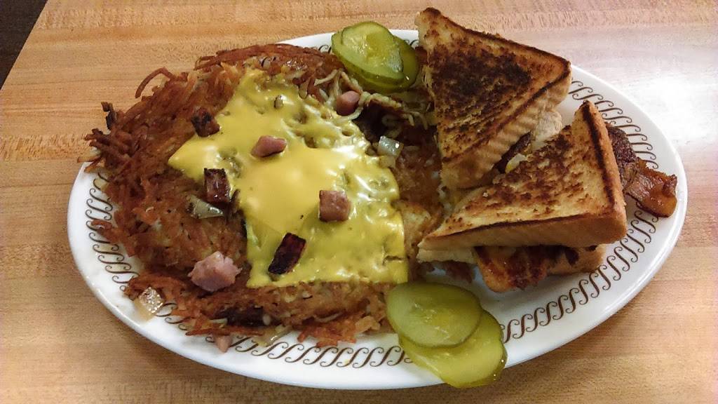 Waffle House | meal takeaway | 1090 W Main St, Hendersonville, TN 37075, USA | 6152648479 OR +1 615-264-8479