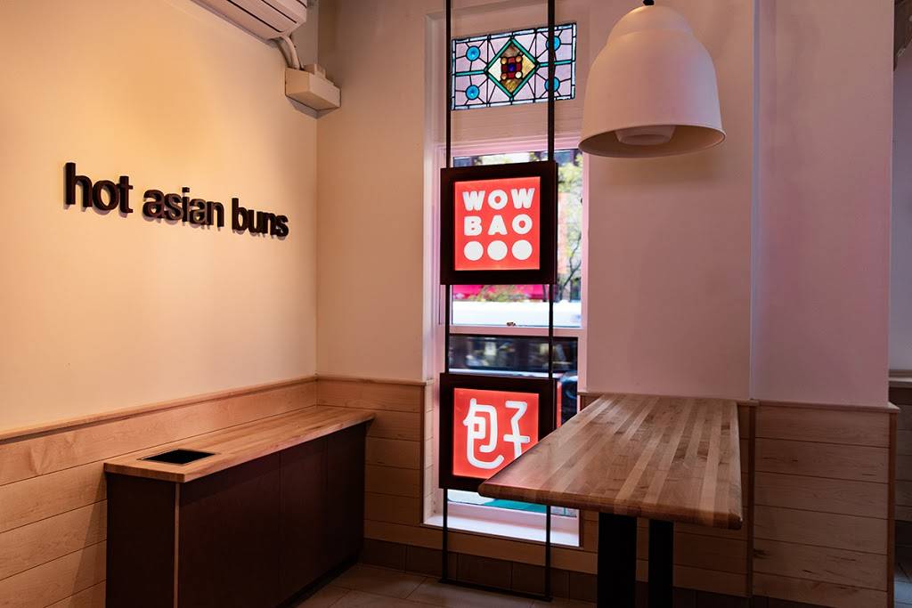 Wow Bao | restaurant | 46 E Chicago Ave, Chicago, IL 60611, USA | 7732795217 OR +1 773-279-5217