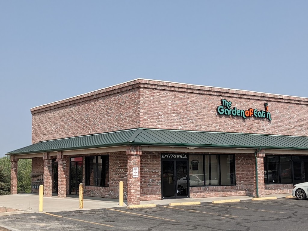 The Garden of Eatn | restaurant | 200 W Grand Ave, Grand Junction, CO 81501, USA | 9706284802 OR +1 970-628-4802
