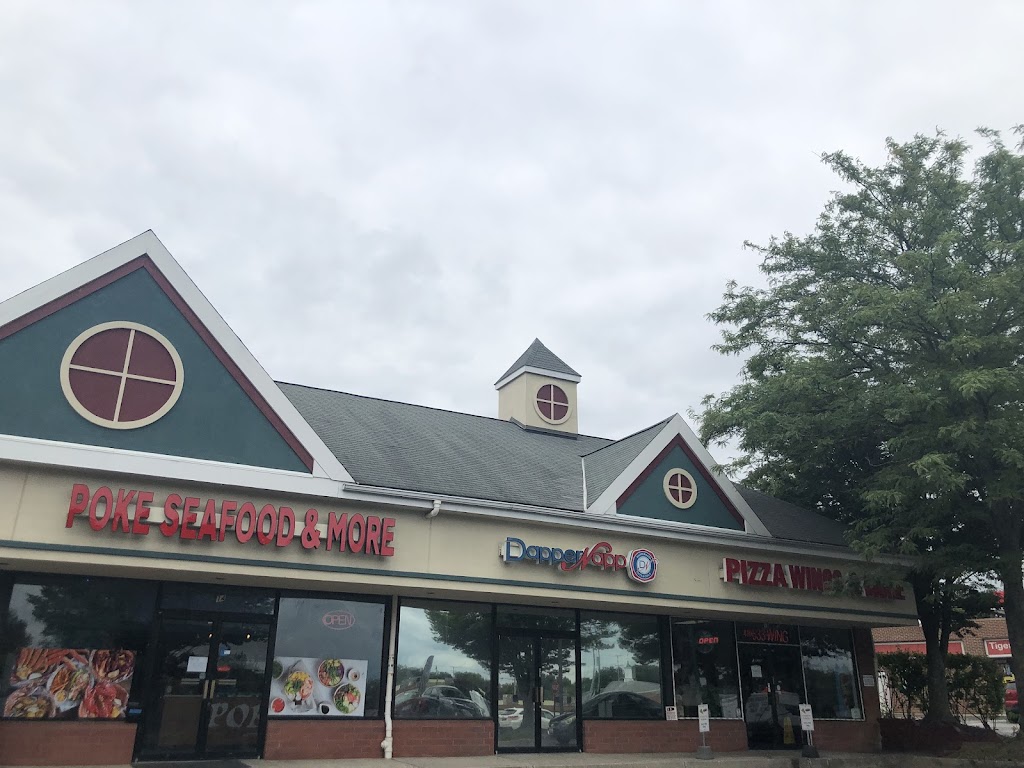 Poke Seafood and More | restaurant | 14 Franklin Blvd, Reisterstown, MD 21136, USA | 4108332786 OR +1 410-833-2786