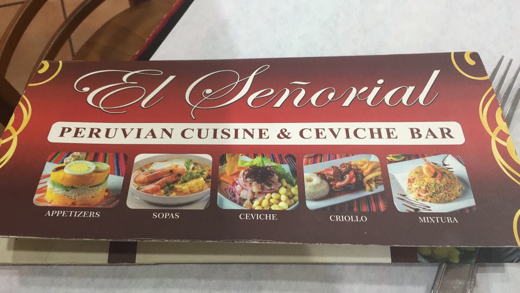 Ceviche Bar El Senorial | restaurant | 1750 SW 3rd Ave, Miami, FL 33129, USA | 3058562188 OR +1 305-856-2188