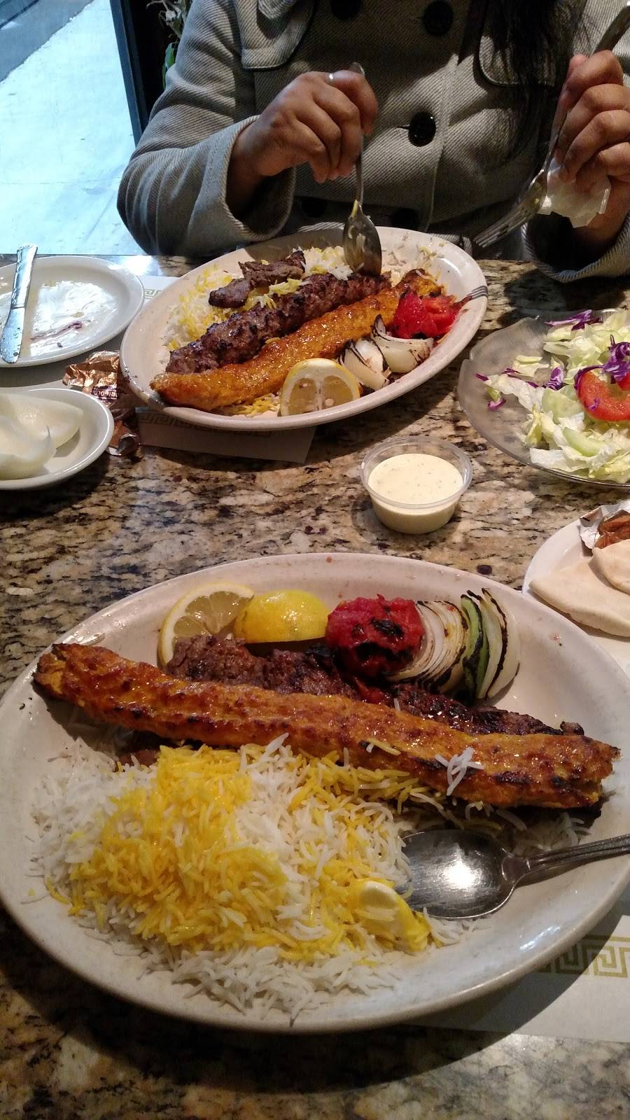 Shamshiri Restaurant | restaurant | 19249 Roscoe Blvd, Northridge, CA 91324, USA | 8188857846 OR +1 818-885-7846