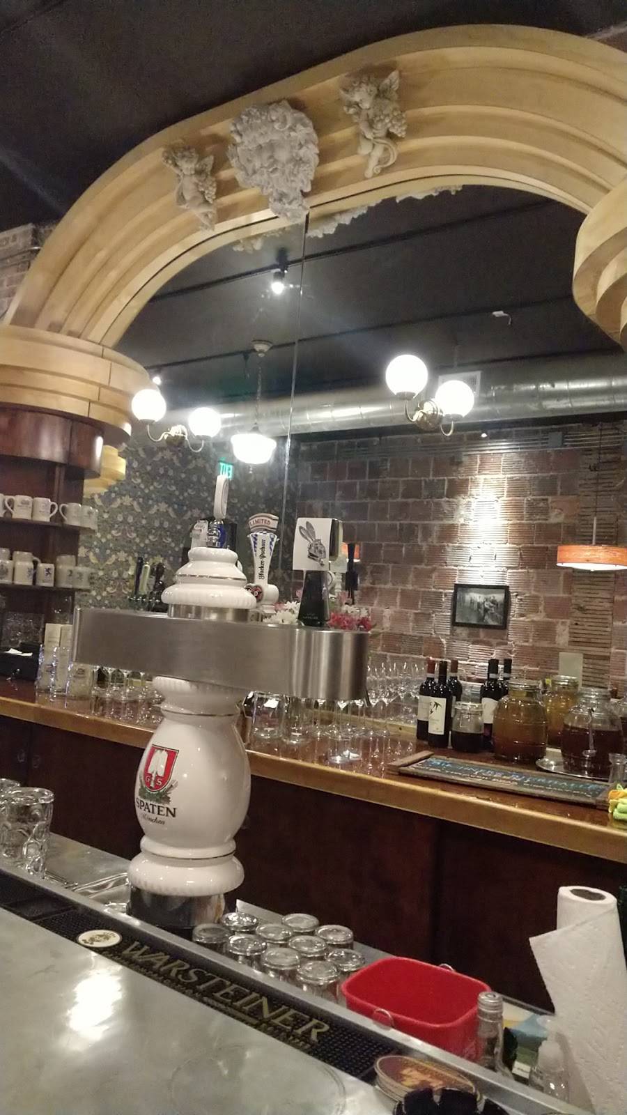 Buchners Bierhalle | restaurant | Jacksonville, FL 32205, USA | 6466883613 OR +1 646-688-3613