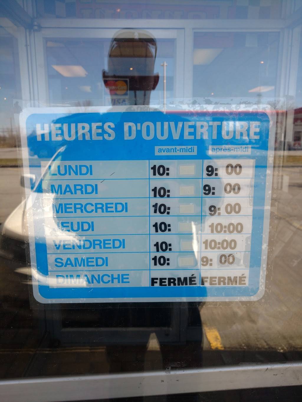 Paju Le Roi Du Sous-Marin Inc | restaurant | 166 Boulevard de lIndustrie, Candiac, QC J5R 1J3, Canada | 4506599697 OR +1 450-659-9697