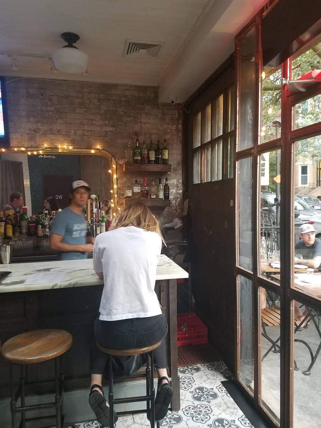 Bar Mina | restaurant | 499 11th St, Brooklyn, NY 11215, USA | 7184990020 OR +1 718-499-0020