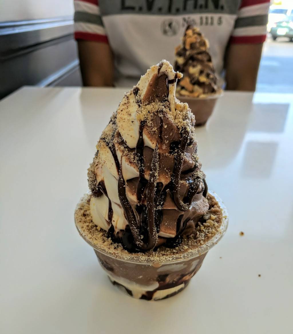 Recess Italian Ice Desserts | restaurant | 2390 Almaden Rd #30, San Jose, CA 95125, USA | 4088419134 OR +1 408-841-9134