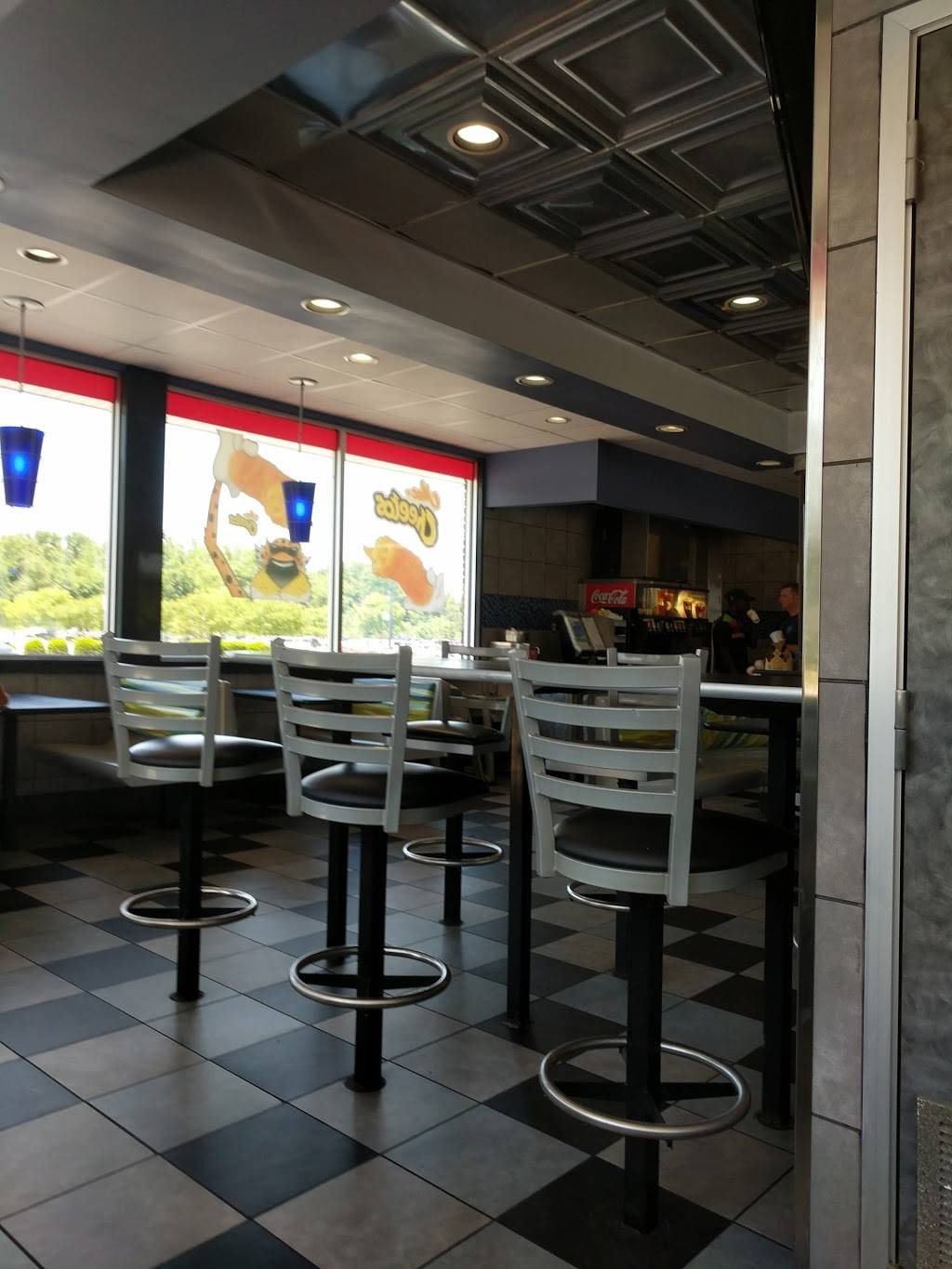 Burger King | restaurant | 1014 Chesterfield Hwy, Cheraw, SC 29520, USA | 8439212004 OR +1 843-921-2004