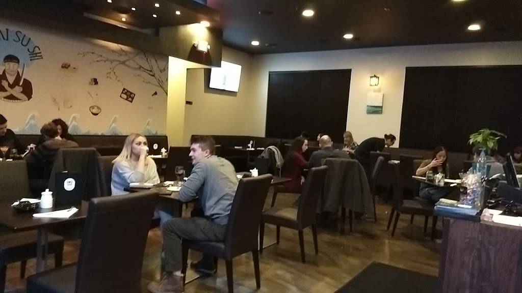 Umi Sushi | restaurant | 2066 Central Dr E, Green Bay, WI 54311, USA | 9208579031 OR +1 920-857-9031