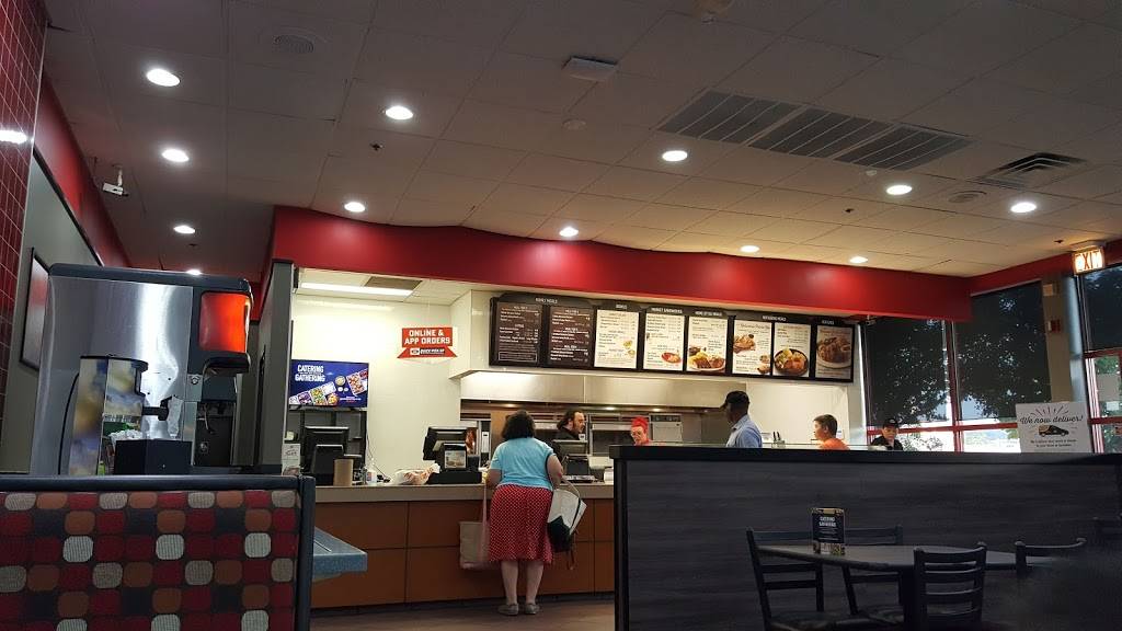 Boston Market | restaurant | 126 Granite St, Quincy, MA 02169, USA | 6177741155 OR +1 617-774-1155