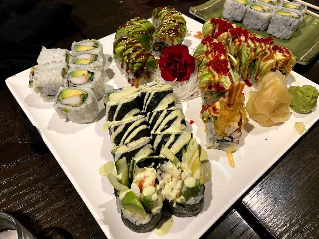 Wasabi Restaurant & Bar | restaurant | 5130 Main St, Downers Grove, IL 60515, USA | 6303959959 OR +1 630-395-9959