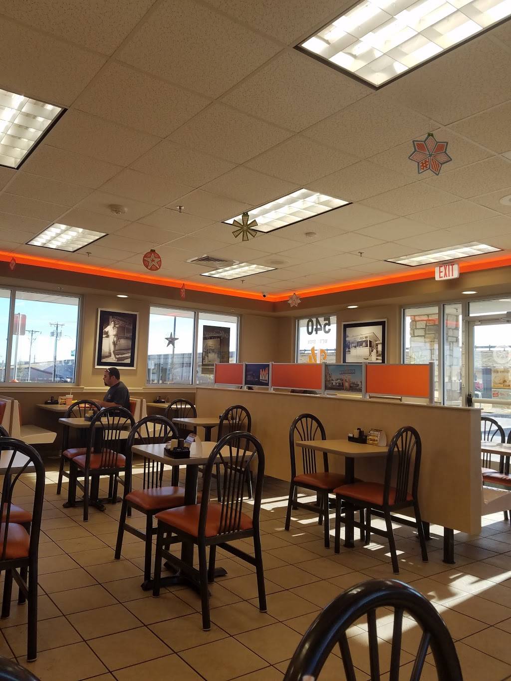 Whataburger | restaurant | 540 W, I-30, Royse City, TX 75189, USA | 9726352228 OR +1 972-635-2228