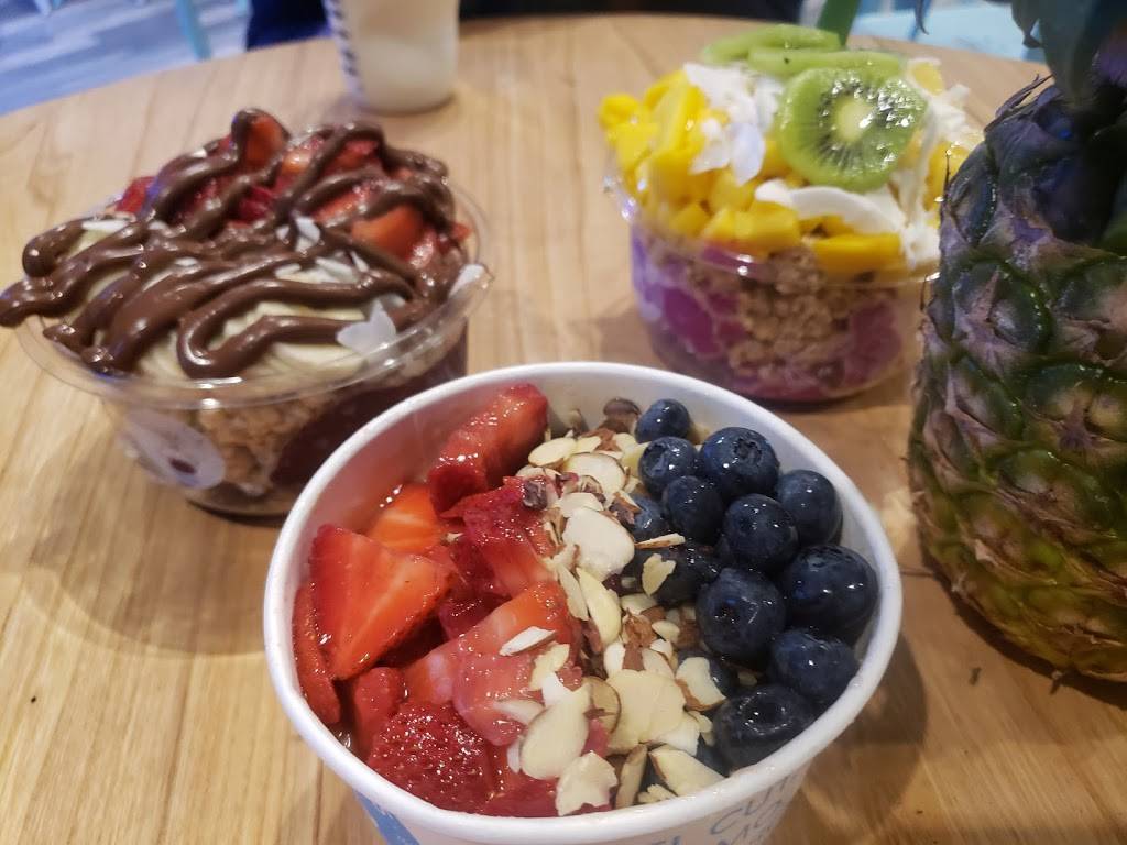 Playa Bowls Middletown | restaurant | 832 Kohl Ave, Middletown, DE 19709, USA | 3026962463 OR +1 302-696-2463