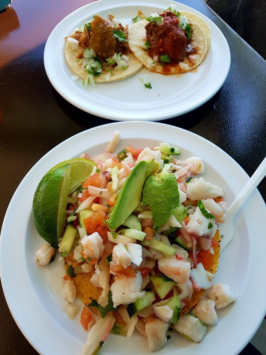 Playas Ceviche & Tortas | restaurant | 4501 E Carson St Suite# 113, Long Beach, CA 90808, USA | 5623773645 OR +1 562-377-3645