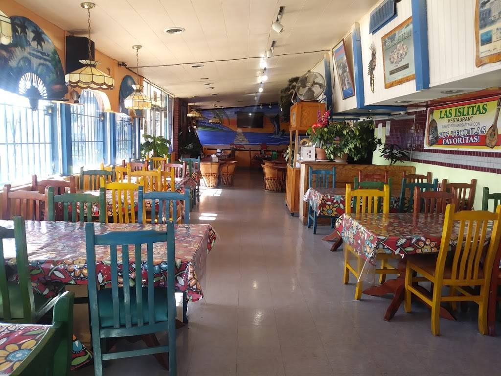 Las Islitas Mexican Restaurant | restaurant | 604 6th St, Modesto, CA 95354, USA | 2095246559 OR +1 209-524-6559