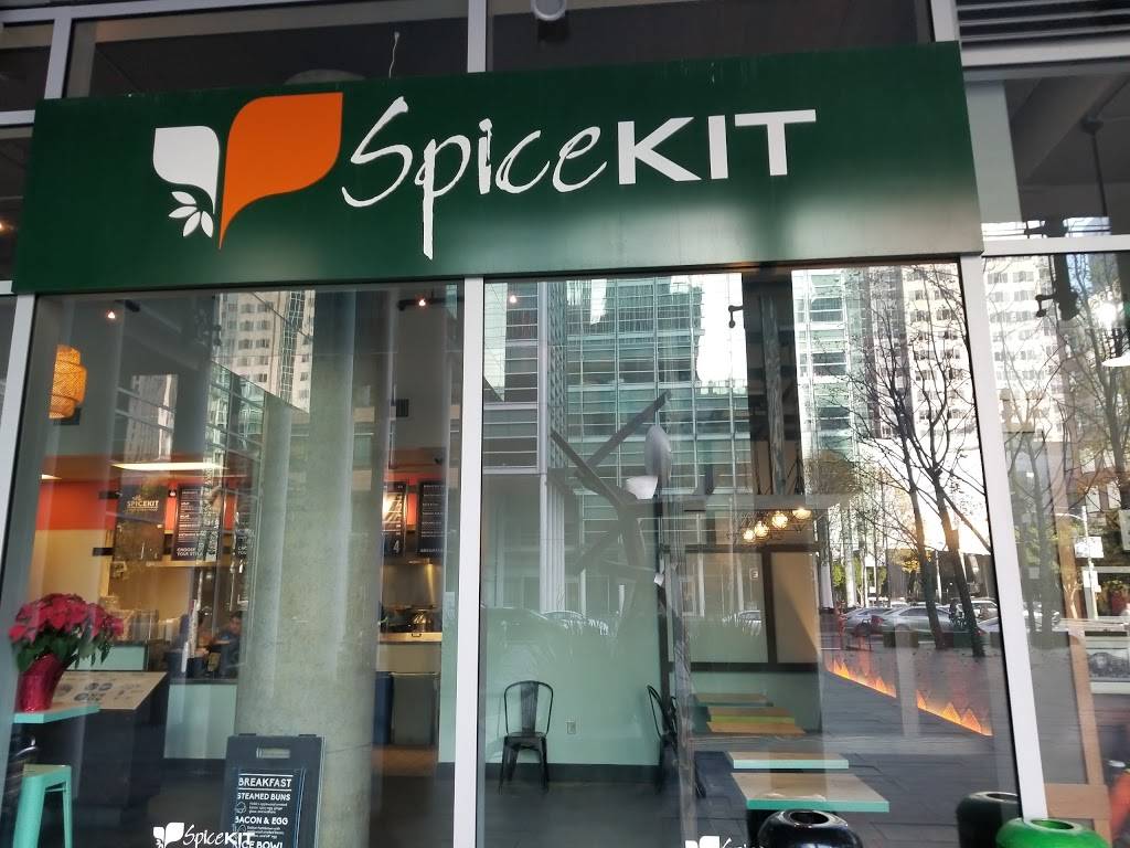 Spice Kit | restaurant | 405 Howard St #310, San Francisco, CA 94105, USA | 4158824581 OR +1 415-882-4581