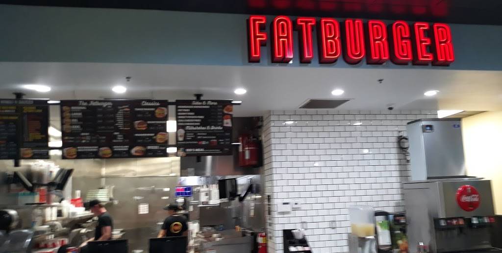 Fatburger | restaurant | 1331 S Lone Hill Ave Suite #110, Glendora, CA 91740, USA | 9093940345 OR +1 909-394-0345
