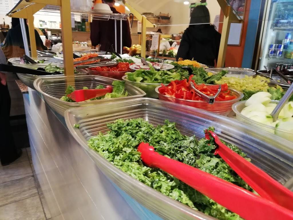 Sweet Joannas Cafe | meal takeaway | 101 Howard St, San Francisco, CA 94105, USA | 4159746822 OR +1 415-974-6822