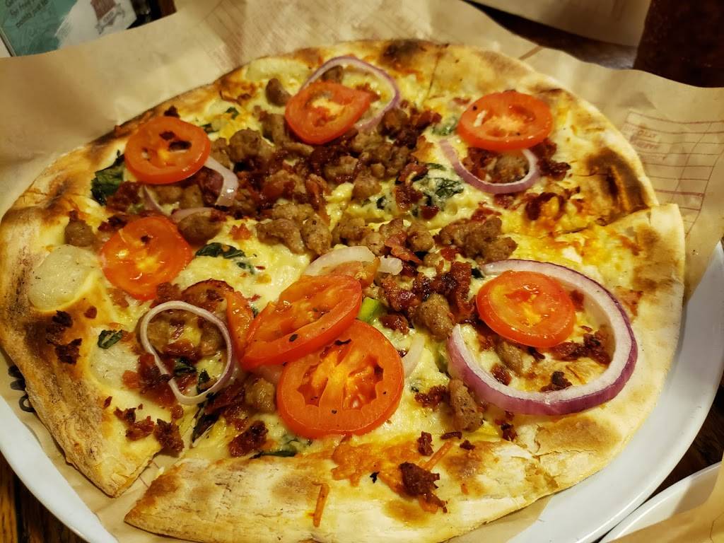 MOD Pizza | restaurant | 12091 SE Sunnyside Rd, Happy Valley, OR 97015, USA | 5034866309 OR +1 503-486-6309